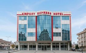 Istanbul Airport Express Hotel